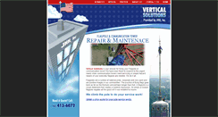 Desktop Screenshot of flagpoleclimber.com