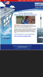 Mobile Screenshot of flagpoleclimber.com